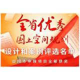 喜报！益阳市8个国土空间规划设计项目荣获全省优秀