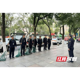 益阳城管：有序有力推进文明养犬专项整治行动