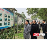 桃江县浮邱山乡人大组织开展2024年政府部门工作评议汇报会