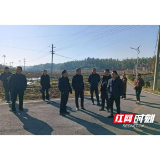 观摩学习找差距 借鉴经验促提升 —— 赫山区兰溪镇赴衡龙桥镇调研学习农村人居环境整治经验