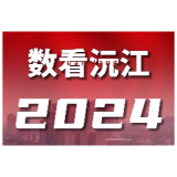 聚焦两会｜数看沅江2024（二）