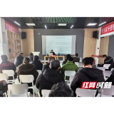 大通湖区北洲子镇：壮大人才队伍 唱响乡村振兴奋进曲