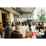 大通湖区金盆镇大东口村：做实“三长制” 为基层治理赋能增效