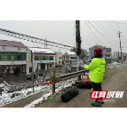 资阳：00后电力小伙过年坚守岗位不回家