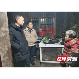 赫山区岳家桥镇：人大代表一线履职助力安全生产