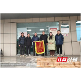 赫山区泥江口镇：志愿红+国网绿 全力保障电力通畅