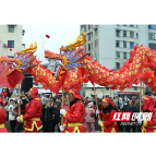 快讯｜过节大场面！资阳百龙游古城正式来袭