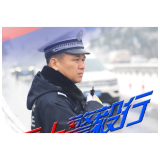 海报 |  桃江：雪中警毅行