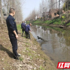 南县浪拔湖镇：持续开展禁捕退捕 筑牢水域生态防线