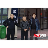 桃江警方破获一起涉嫌入室盗窃案件