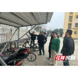 南县乌嘴乡全面开展电动车安全生产隐患排查活动