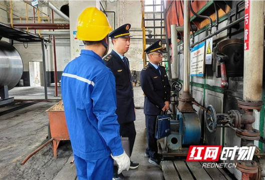 益阳市市场监管局：多措并举 强力推进锅炉清理整治工作