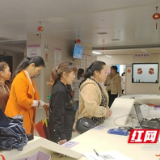 南县武圣宫镇：“两癌”筛查惠民生 织密女性健康网