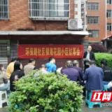 赫山区桃花仑街道：开好居民议事会 焕发基层自治活力