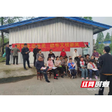 南县明山头镇：宣传监管齐发力 禁捕退捕见成效