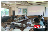 桃江县武潭镇召开安全生产治本攻坚三年行动实施方案专题会议