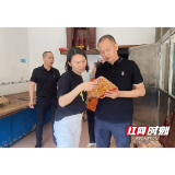 南县明山头镇开展食品安全“两个责任”专项督查