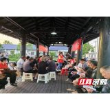 大通湖区：人居环境整治不停歇  刷新乡村“新颜值”