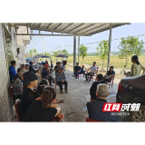 南县中鱼口镇：推进土地确权 助力乡村振兴