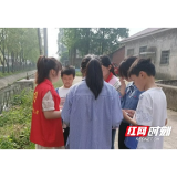 南县乌嘴乡持续开展防溺水安全教育宣传活动