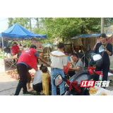 南县浪拔湖镇：弘扬生育文化 树立婚育新风