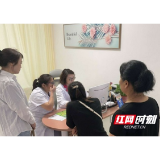 桃江县妇幼保健院：省级专家基层义诊 助力医院学科建设