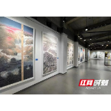 湖南城市学院：优秀毕业设计赋能农文旅融合发展