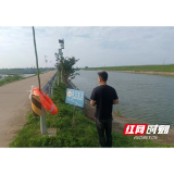 赫山区泉交河镇：暑假安全“不放假” 织牢防溺水“安全网”