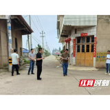 南县中鱼口镇：开展汛期道路隐患排查 筑牢地质灾害防御墙