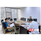 益阳劳动人事争议仲裁案件质量获省评查组好评