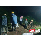 赫山区欧江岔镇：“汛”速响应 24小时守备抢险一线