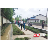 南县武圣宫镇：闲置空地焕新颜 打造休闲健身广场