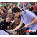 南县税务：时雨及芒种 税惠“三下乡”