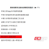 桃江县幼儿园喜获“湖南省教育系统先进基层党组织”称号