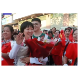 欢迎回家！巴黎残奥会冠军文晓燕载誉归来！