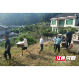 桃江县马迹塘镇：“甜蜜事业”拓宽村民“致富路”