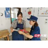 为节前安全“加码” 益阳消防掀起国庆节前消防安全宣传热潮