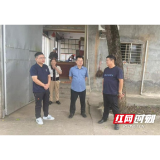 沅江市阳罗镇：提升服务能力 为企业纾困解难