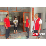 桃江县沾溪镇：评选“最美农户” 扮靓幸福家园