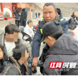 益阳高速：乘客突发疾病 服务区紧急救治转危为安