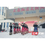 大通湖区举行2025年“我们的节日•春节”新时代文明实践活动