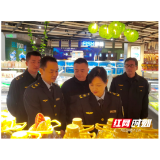 益阳市市场监管局开展食品安全工作督导检查