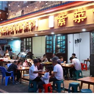 漫游益阳丨“乐”巷烟火“气 ” ，资阳区汽车路街道三条老巷焕新颜