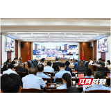 益阳全面深化“双随机、一公开”监管 着力优化市场经济发展环境