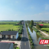 金盆镇增福村：“升级路”贯通发展脉 “三件事”托举民生情