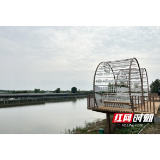 大通湖区河坝镇:闲置资源“活”起来 集体经济“壮”起来