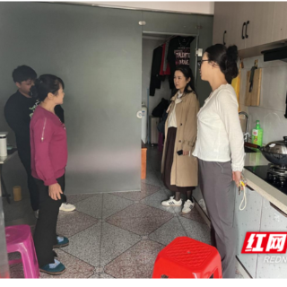 益阳职院：一次家访，为陪读母亲“送”上一份工作