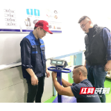 沅江开展 “计量入企送服务” 活动 助力降本增效