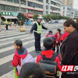 大通湖区：你保我平安 我赠你温暖