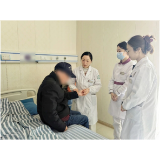 益阳市第一中医医院：医者仁心暖寒秋 精诚服务护安康